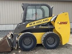 l216 skid steer|new holland l216 skid steer specs.